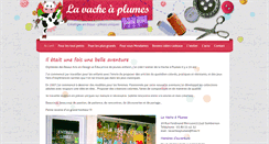 Desktop Screenshot of lavacheaplumes.com